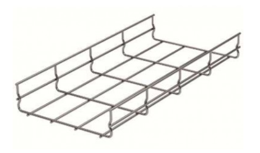 Лоток проволочный  50х100х3000 HDZ DKC FC5010HDZ
