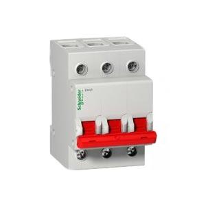 Выключатель Нагрузки  3П  63А  Schneider Electric  Easy9  EZ9S16363