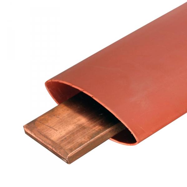 Трубка ТТШ-10-150/60 для изоляции шин напряжением до 10 кВ (КВТ)