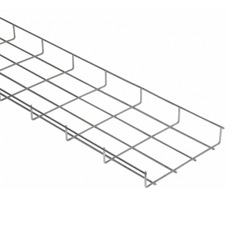 Лоток проволочный  60х100 INOX IEK CLWG10-060-100-3-INOX