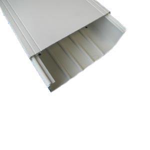 Кабель-канал  белый 150x60  с крышкой  01788  DKC  TA-GN (кратно 2)