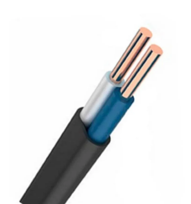 ВВГ п-нг(А) 2х2,5-0,66 кабель  заменен на код 3781511 (кратно 10)